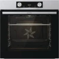 Комплект вбудованої техніки Gorenje SET_BO6737E02XK_G642ABX - 2