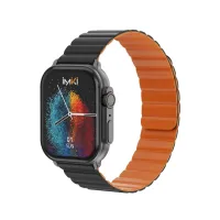 Смарт-годинник iMiki SF1 Black Magnetic Strap - 1