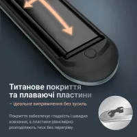 Вирівнювач для волосся Rowenta SF5120E0 - Зображення 6