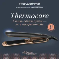 Вирівнювач для волосся Rowenta Thermocare Ultimate Experience (SF8120F0) - Зображення 5
