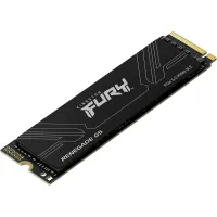 Накопичувач SSD M.2 2280 2TB FURY Renegade G5 Kingston (SFYR2S/2T0) - Зображення 2
