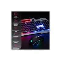 Комплект Hölmer SG-01 USB UA Black (SG-01) - Зображення 2