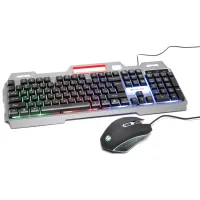 Комплект Hölmer SG-01 USB UA Black (SG-01) - Зображення 1