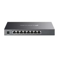Комутатор мережевий TP-Link SG2008 - 4
