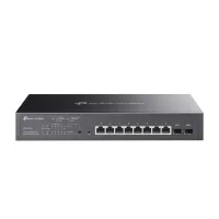 Комутатор мережевий TP-Link SG2210MP - 1