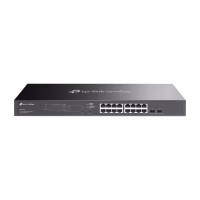 Комутатор мережевий TP-Link SG2218P - Image 1