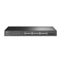 Комутатор мережевий TP-Link SG3428 - 1
