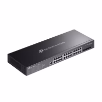 Комутатор мережевий TP-Link SG3428X - Image 3