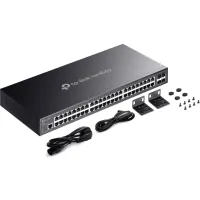 Комутатор мережевий TP-Link SG3452 - 6