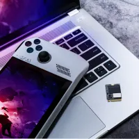 Накопичувач SSD M.2 2230 1TB GAMMIX S55 ADATA (SGAMMIXS55-1T-C) - 4