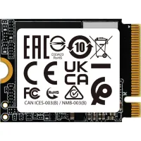 Накопичувач SSD M.2 2230 512GB GAMMIX S55 ADATA (SGAMMIXS55-512G-C) - 2