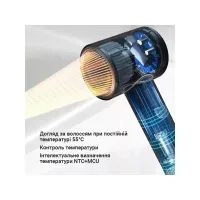 Фен Xiaomi ShowSee Electric Hair Dryer A18-B - Изображение 8