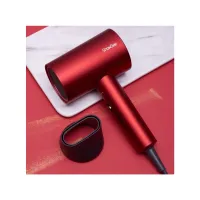 Фен Xiaomi ShowSee Electric Hair Dryer A5-R Red - Зображення 2