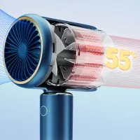 Фен Xiaomi ShowSee Hair Dryer VC200-W 1800W White - Зображення 3