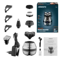 Електробритва Ardesto SHR-5WPR - Зображення 11