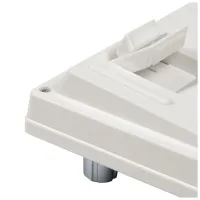 Клавіатура Epomaker Shadow-X 70 Mulan Switch Hot-Swap LCD Screen RGB Wireless/Bluetooth/USB UA White (SHX-W-M) - 5