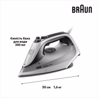 Утюг Braun SI 7149 WB (SI7149WB) - Image 3