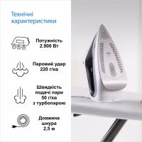 Утюг Braun SI 7149 WB (SI7149WB) - Image 4