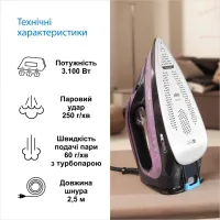 Праска Braun SI 9661 VI (SI9661VI) - Зображення 5