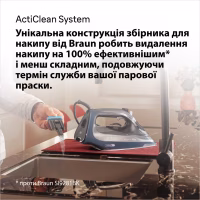 Праска Braun SI 9682 DB (SI9682DB) - Image 7