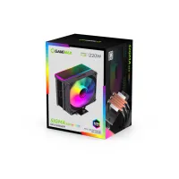 Кулер до процесора Gamemax Sigma 550 Infinity BK - 10