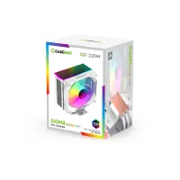 Кулер до процесора Gamemax Sigma 550 Infinity WH - 10