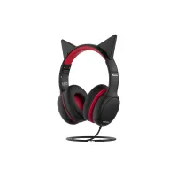 Навушники Promate Simba Onyx (simba.onyx) - 1