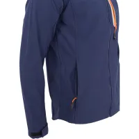 Куртка Hallyard Sixten 003 SoftShell Темно-синій 4XL (sixten/7791-003 4XL) - Изображение 4