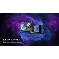 Екшн-камера SJCAM SJ6 PRO (SJ6-PRO) - 6