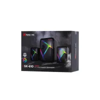 Акустична система Xtrike ME SK-610 11Вт LED USB (SK-610) - Зображення 6