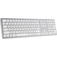 Клавіатура OfficePro SK1550 Wireless White (SK1550W) - 2
