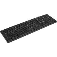 Клавіатура OfficePro SK166 USB Black (SK166) - 2