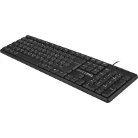 Клавіатура OfficePro SK166 USB Black (SK166) - 3