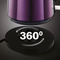 Електрочайник Satelit SK1821P - Зображення 2