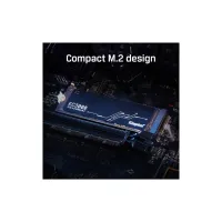 Накопичувач SSD M.2 2280 2TB Kingston (SKC3000D/2048G) - 11