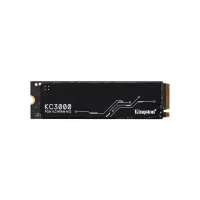 Накопичувач SSD M.2 2280 2TB Kingston (SKC3000D/2048G) - 1