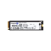 Накопичувач SSD M.2 2280 1TB Kingston (SKC3000S/1024G) - 3