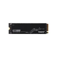 Накопичувач SSD M.2 2280 1TB Kingston (SKC3000S/1024G) - 1