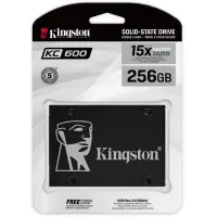 Накопичувач SSD 2.5" 256GB Kingston (SKC600/256G) - 3