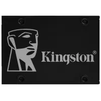 Накопичувач SSD 2.5" 256GB Kingston (SKC600/256G) - 1