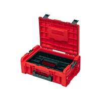 Ящик для інструментів QBRICK SYSTEM набір PRO RED TECHNICAN CASE 2.0, 450x332x171 (SKRQSPTC2CCZEPG003) - 2