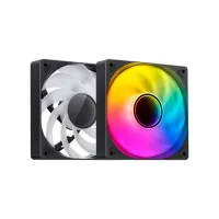 Кулер до корпусу JONSBO SL-120BR Black - 2