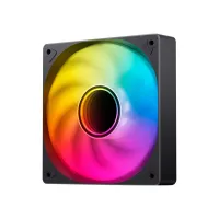 Кулер до корпусу JONSBO SL-120BR Black - 4