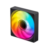 Кулер до корпусу JONSBO SL-120BR Black - 5