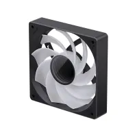 Кулер до корпусу JONSBO SL-120BR Black - 9