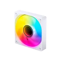 Кулер до корпусу JONSBO SL-120WR White - 5