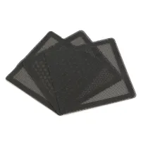 Пиловий фільтр для ПК Gelid Solutions MAGNET MESH DUST FILTER 120 3pcs (SL-Dust-03) - 1