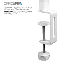 Настільна лампа OfficePro LED лампа на монітор SL210W (SL210W) - 12