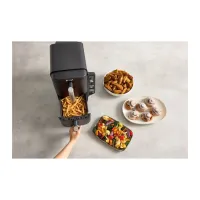 Мультипіч Ninja Double Stack 2-Level Air Fryer 7,6 л (SL300EU) - Зображення 11