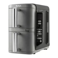 Мультипіч Ninja Double Stack XL 2-Level Hot Air Fryer 9,5 л with Smart Cook System (SL451EU) - Зображення 3